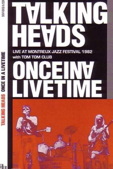 Talking Heads: Live at Montreux Jazz Festival